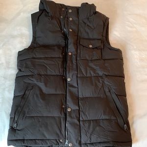 Mens Burton DryRide Puffer Vest